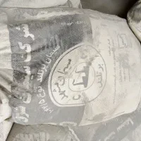 سیمان گچ بلوک سفال پودر آهک ماسه
