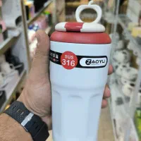 تراول ماگ برندzaoyli استیل 316 اورجینال«امید دکور»|کوهنوردی و کمپینگ|مشهد, شهرک رازی (شهرک غرب)|دیوار