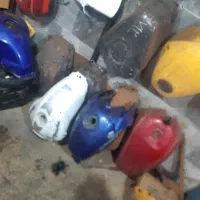 جوشکاری و آب بندی باک موتور سیکلت سبک و سنگین