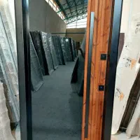 درب ضد سرقت ترک، کرکره برقی، پنجره کد D102|مصالح و تجهیزات ساختمان|نوشهر, |دیوار