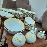 ظرف چینی 12 نفره