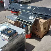 هود لمسی کنترلی المون