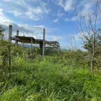 ویلا نیمه ساخت زمین۴۸۰متر تالش سیدنیکی