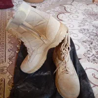 پوتین خاکی