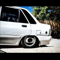 پراید 132سفید مدل ۸۷|خودرو سواری و وانت|قوچان, |دیوار