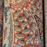 ۶تافرش ۶متری ویک دست پشتی ویک پادری|فرش|مریوان, |دیوار