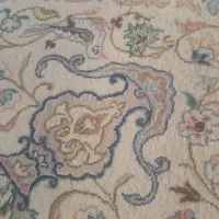 فرش دستبافت ، ابریشمی