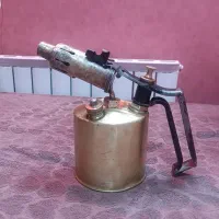 چراغ کوره ای سوئدی قدیمی