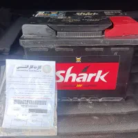 باطری ۶۰ آمپر شارک|قطعات یدکی و لوازم جانبی|میناب, |دیوار