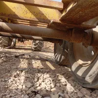 گاری و یدک کش بیل مکانیکی و کمباین و بابکت و...|خودرو سنگین|آبیک, |دیوار