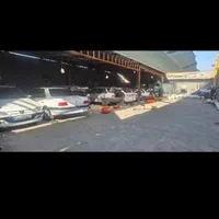 مخزن CNG . سی ان جی