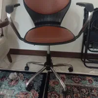 صندلی جک دار تمیز سالم