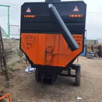 مکنده کاه ایران نیک حاج علی بیگدلی