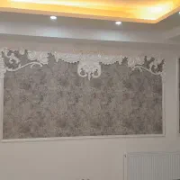 نصاب کاغذدیواری|خدمات پیشه و مهارت|سهند, |دیوار