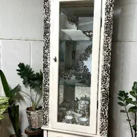 میزآینه و گنجه شیک و زیبا|آینه|نیشابور, دارایی|دیوار