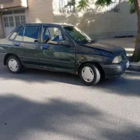 پراید 1380سالم