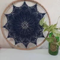 ماندلا (دیوار کوب)|صنایع دستی و سایر لوازم تزئینی|بندرعباس, |دیوار