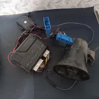 دزدگیر مارک سیلیکون کاملا سالم به شرط