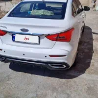 چری آریزو ۵ اسپرت (اف ال)، مدل ۱۴۰۳