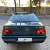 پژو 405 1395 بیرنگ لازرورقی کم کار پارس|خودرو سواری و وانت|محمدشهر, ولدآباد|دیوار