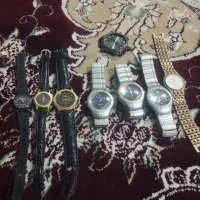 این ساعت ها بفروش میرسد همه باهم 1500هزار