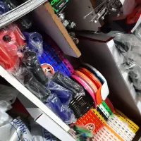 یدک دوچرخه تایر تیوپ لوازم جانبی سرویس تعمیر|دوچرخه، اسکیت، اسکوتر|مشهد, رستگار|دیوار