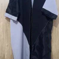 مانتو کار شده  مجلسی