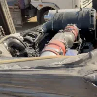 ژنراتور برق ۲۵۰ کاوا موتور کمنز نو وارداتی|ماشینآلات صنعتی|شاهینشهر, شهرک گلدیس|دیوار