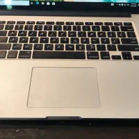 MacBook pro 2015 - i7/16/128/2gb صفحه نمایش 2k