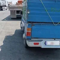 نیسان دوگانه 89 فنی سالم