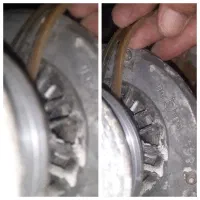 دینام کولر ۷۵۰۰ موتوژن|کولر آبی|دامغان, |دیوار