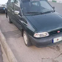 پراید دوگانه