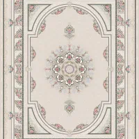 وزیر مخصوص ۱۲۰۰شانه رنگ بژه وموکا جدید|فرش|شیراز, قلات|دیوار