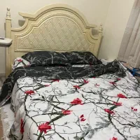 سرویس خواب دونفره بسیار تمیز