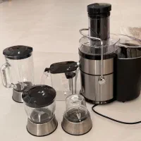 فروش فوری غذاساز چند کار ،و مولینکس باهم10تومان