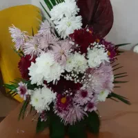 باکس گل طبیعی شاداب