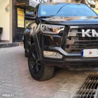 کی ام سی T8 مدل ۴۰۱  بدون رنگ|خودرو سواری و وانت|گرگان, |دیوار