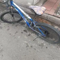 دوچرخه بدنه آلومنیوم ۲۶