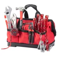 کیف ابزار کامل رونیکس پک ابزار دستی مینی فرز