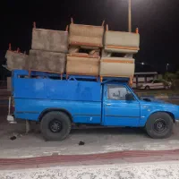 حمل بار از گچساران بهبهان به تمام نقاط کشور (فوری)