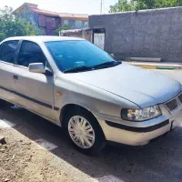 سمند ۸۱ سرپا شاسی پلمپ