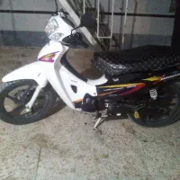 موتور لاکی  ۹۴|موتورسیکلت|اهواز, نادری|دیوار