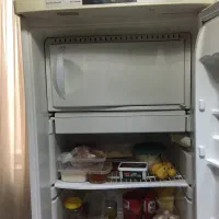 یخچال در حد نو|یخچال و فریزر|صحنه, |دیوار