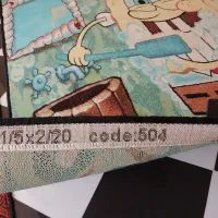 فرش اتاق کودک|فرش|کیش, |دیوار