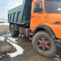 بنزتک کمپرسی مدل۸۳|خودرو سنگین|اراک, |دیوار