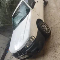 وانت آریسان مدل ۹۷ خانگی|خودرو سواری و وانت|قشم, |دیوار