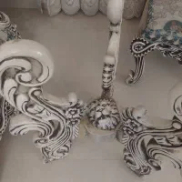 مبل سلطنتی چوب راش|مبلمان خانگی و میز عسلی|تبریز, |دیوار