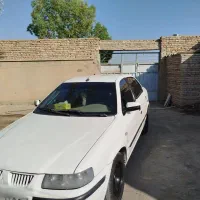 سمند مدل 90 دورنگ|خودرو سواری و وانت|ایرانشهر, |دیوار