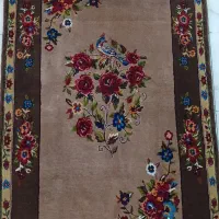 فرش دستبافت بختیاری رنگ گیاهی|فرش|اصفهان, کوی امیریه|دیوار