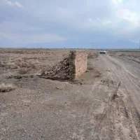 زمین با مجوز ساخت